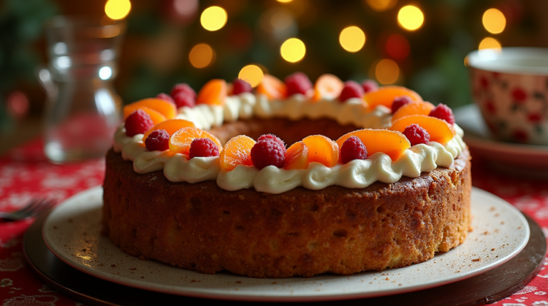 The Best Dominican Fruit Cake Recipe You’ll Ever Try